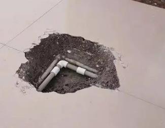 汉寿卫生间漏水维修公司为您分享如何判断家里漏水