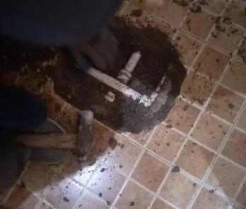 汉寿卫生间漏水维修公司为您分享下卫生间渗水如何处理及注意事项