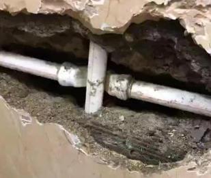 汉寿卫生间漏水维修公司分享下检测家用水管漏水点需要多长时间