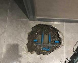 汉寿阳台漏水维修公司分享下暖气管道漏水的原因有哪些